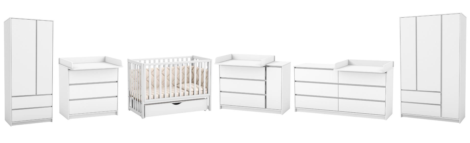 Colectia Rian White