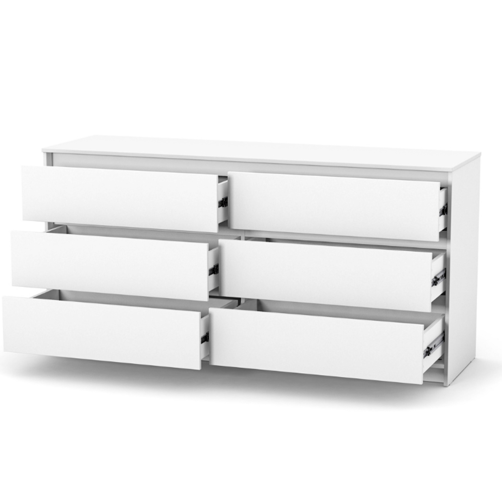 Comoda Comoda Rian White 1750