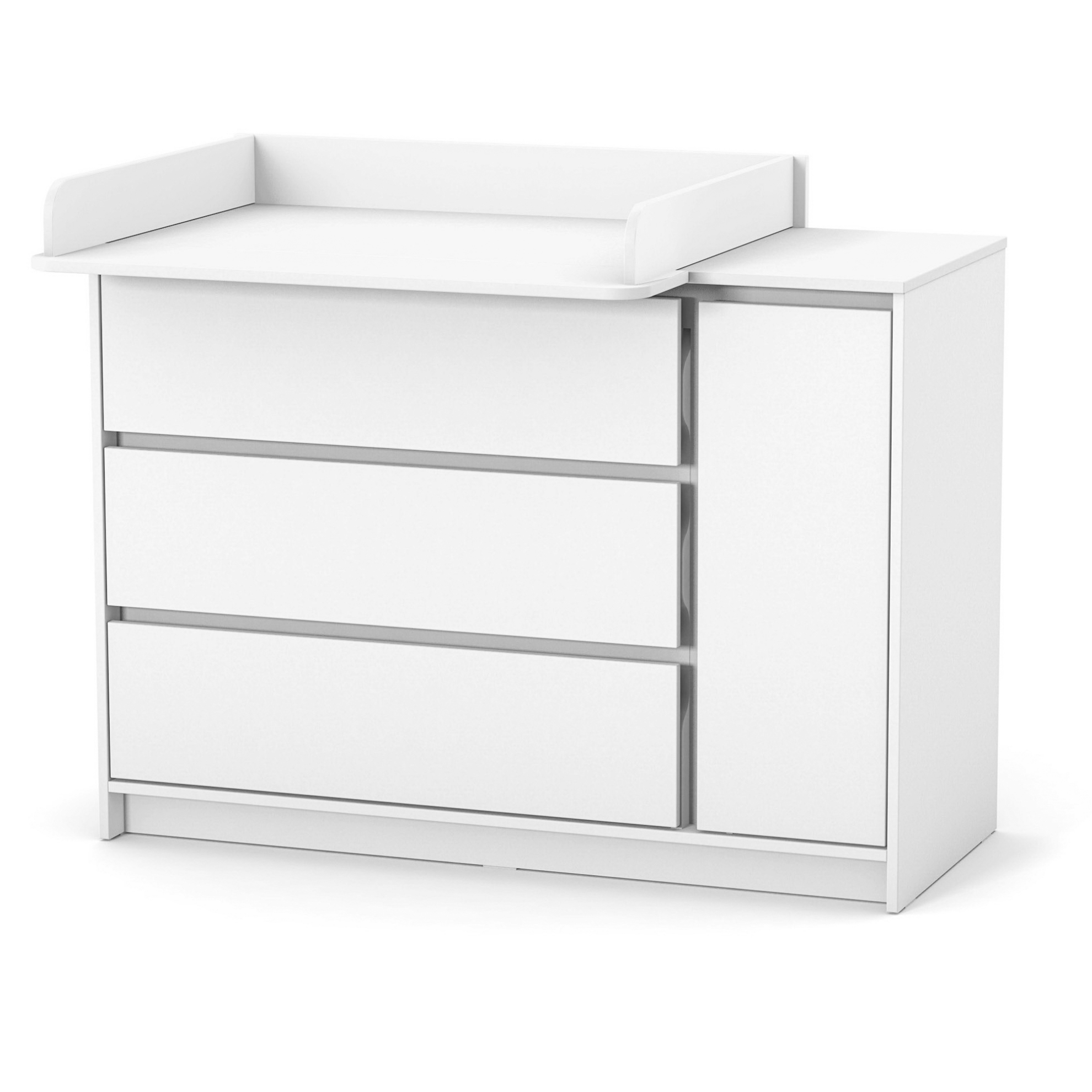 Comoda Comoda Rian White 1200