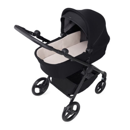 Carucior transformabil 3 în 1 Anex IQ Nyx – landou, scaun sport și buggy multifuncțional