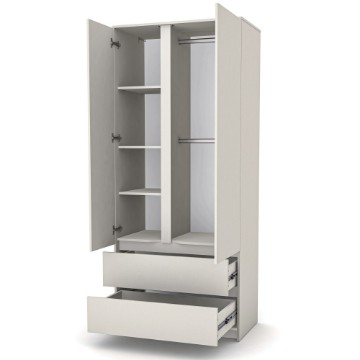 Dulap Cameră Copii Rian Cashmere 900 – Alegerea Ideala pentru Camera Micuțului Tău