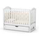 Patut bebe copii Timisoara alb 120 x 60