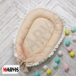 Baby Nest Bej