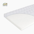 Saltea Patut Bebe – Copii Cocos Aloe Vera 8