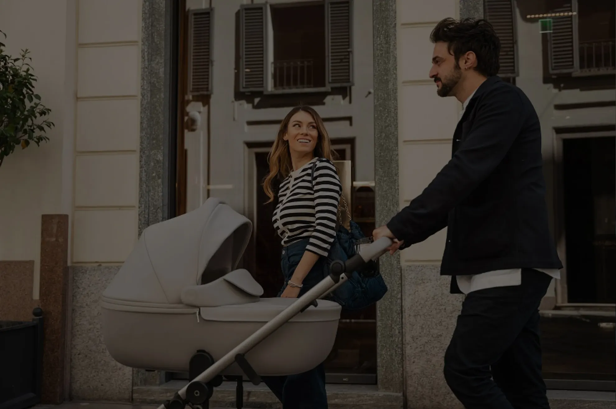 Mobilitate inteligentă pentru cei mici