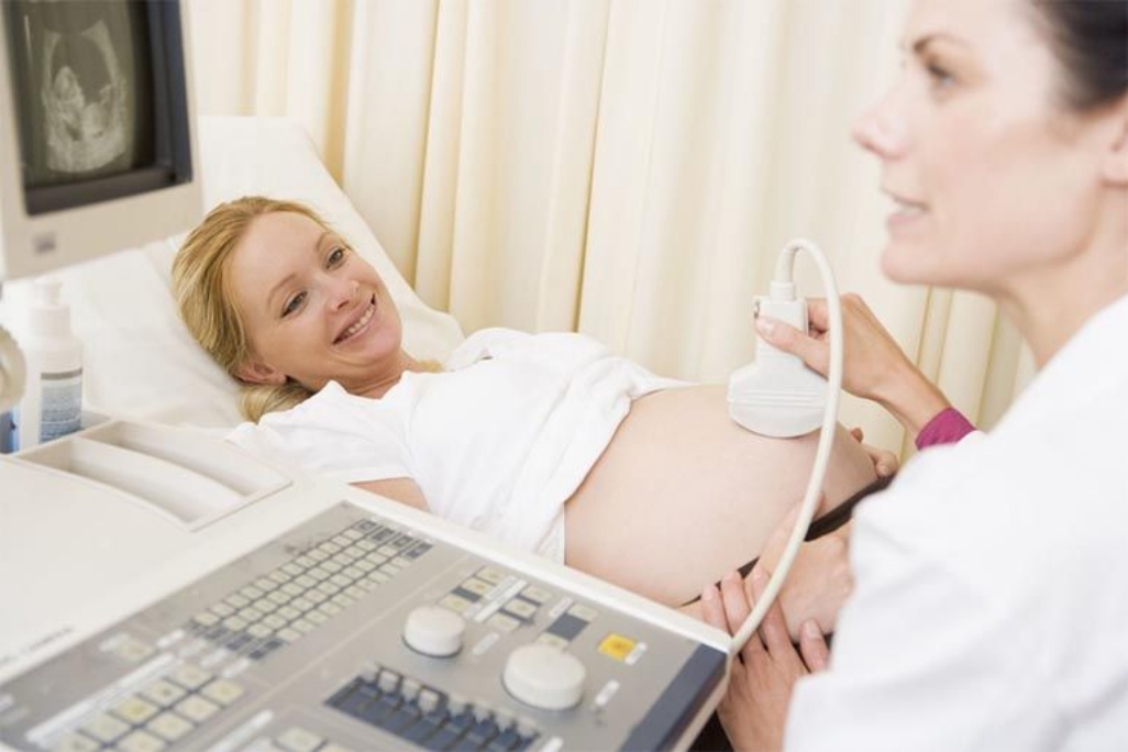Ecografia Doppler in timpul sarcinii