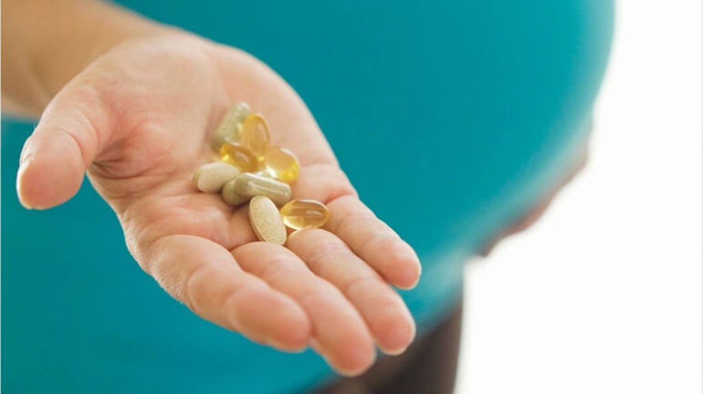 Vitamine Prenatale Indispensabile
