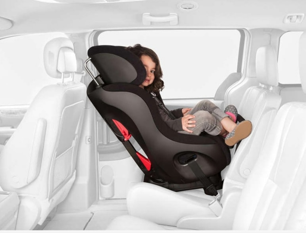 Folosirea corectă a scaunului auto pentru copii