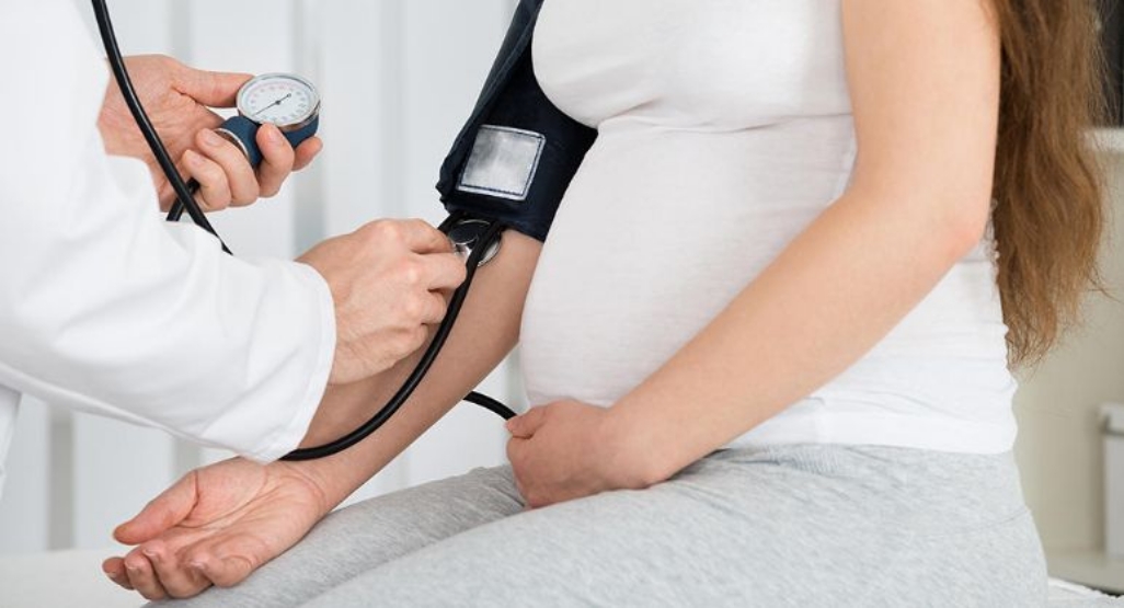 Hipertensiunea in timpul sarcinii