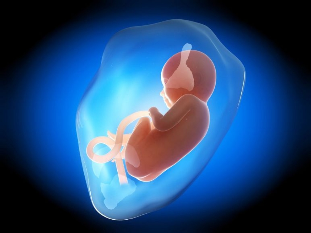 Deficienta de fluid amniotic