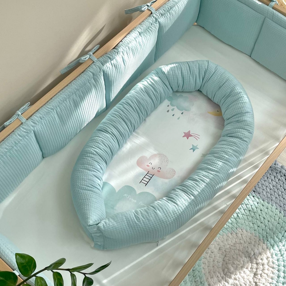 Baby Nest Unicorn