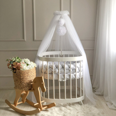 baldachin+suport - Fusta baldachin 4m + suport baldachin