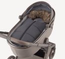 Poza cu Husă de picioare WOM 0+ - Dark Gray