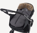 Poza cu Husă de picioare WOM 0+ - Dark Gray