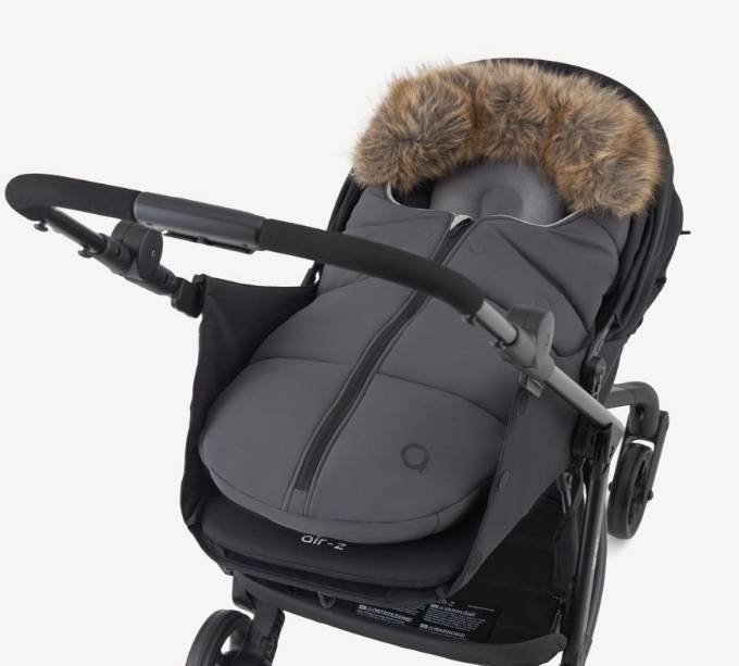 Poza cu Husă de picioare WOM 0+ - Dark Gray