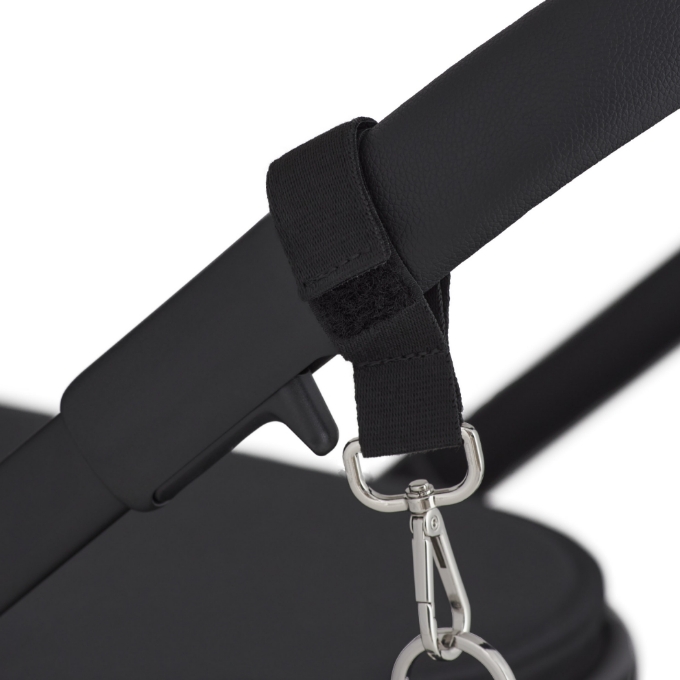 Poza cu Rucsac Anex pentru cărucior - Negru