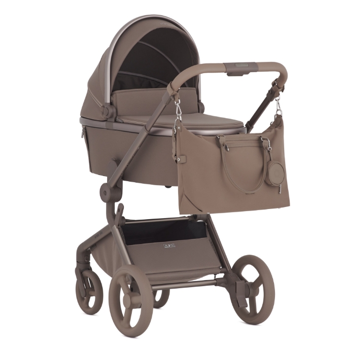 Poza cu Geantă pentru schimbat scutece Anex - Brown