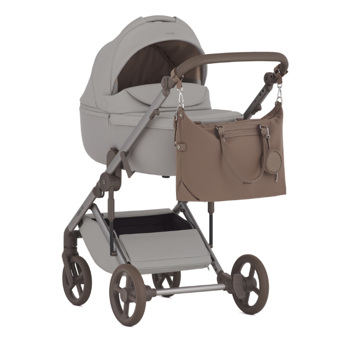 Poza cu Geantă pentru schimbat scutece Anex - Brown