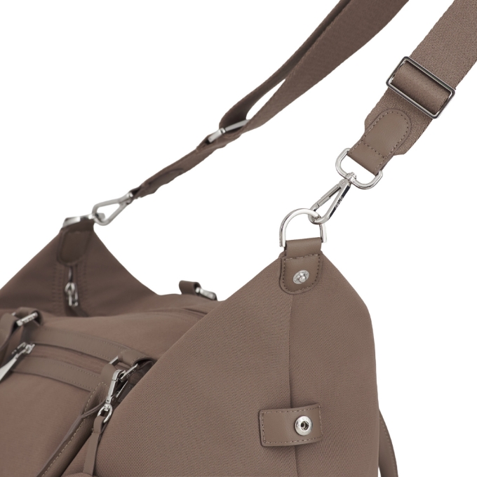 Poza cu Geantă pentru schimbat scutece Anex - Brown