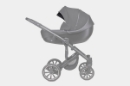Poza cu Extensie pentru capotină Anex e/type și m/type - Gri