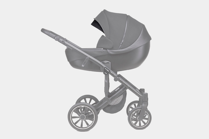 Poza cu Extensie pentru capotină Anex e/type și m/type - Gri