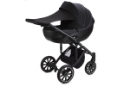 Poza cu Parasolar auto negru cu protecție UV50+ pentru cărucioare Anex e/type și m/type