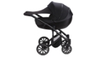 Poza cu Parasolar auto gri cu protecție UV50+ pentru cărucioare Anex e/type și m/type