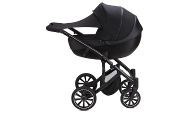 Parasolar auto gri cu protecție UV50+ pentru cărucioare Anex e/type și m/type