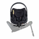 Poza cu Scoică auto BeSafe Go Beyond - Negru Soft Breeze