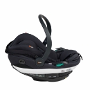 Poza cu Scoică auto BeSafe Go Beyond - Negru Soft Breeze