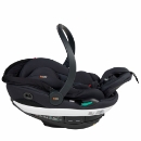 Poza cu Scoică auto BeSafe Go Beyond - Negru Soft Breeze