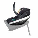 Poza cu Scoică auto BeSafe Go Beyond - Negru Soft Breeze