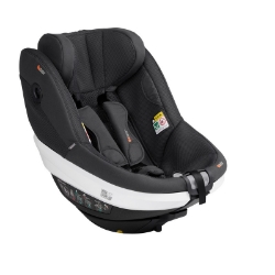 Poza cu Scaun auto rotativ BeSafe Beyond 360 Gri Anthracite Mesh