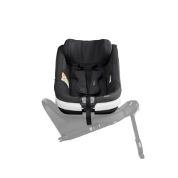Scaun auto rotativ BeSafe Beyond 360 Gri Anthracite Mesh