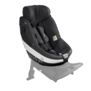 Poza cu Scaun auto rotativ BeSafe Beyond 360 Gri Anthracite Mesh
