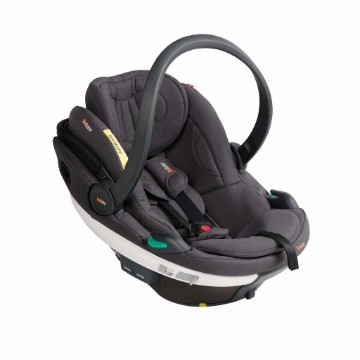 Scoică auto BeSafe Go Beyond - Dark Grey Melange