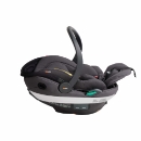 Poza cu Scoică auto BeSafe Go Beyond - Dark Grey Melange