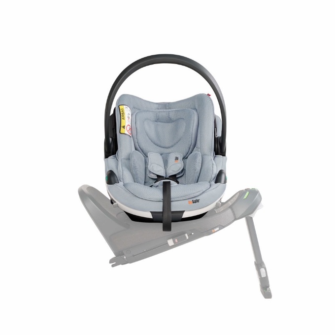 Poza cu Scoică auto BeSafe Go Beyond - Peak Mesh