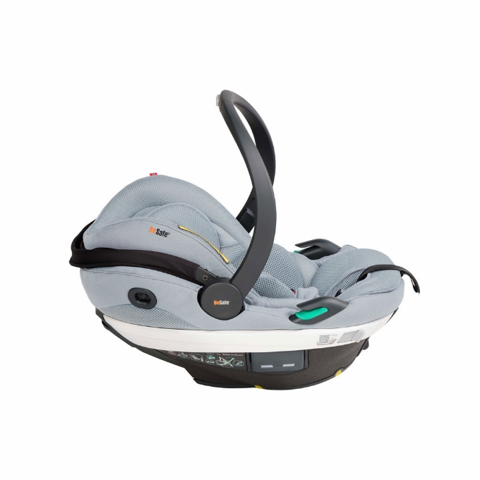Poza cu Scoică auto BeSafe Go Beyond - Peak Mesh
