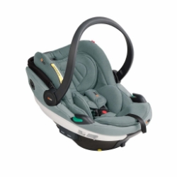 Poza cu Scoică auto BeSafe Go Beyond - Sea Green Melange