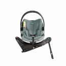 Poza cu Scoică auto BeSafe Go Beyond - Sea Green Melange
