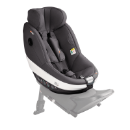Poza cu Scaun auto rotativ BeSafe Beyond 360 - Dark Grey Mélange