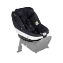 Poza cu Scaun auto rotativ BeSafe Beyond 360 Negru SoftBreeze - Siguranță și confort pentru copii până la 6 ani