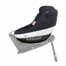 Poza cu Scaun auto rotativ BeSafe Beyond 360 Negru SoftBreeze - Siguranță și confort pentru copii până la 6 ani