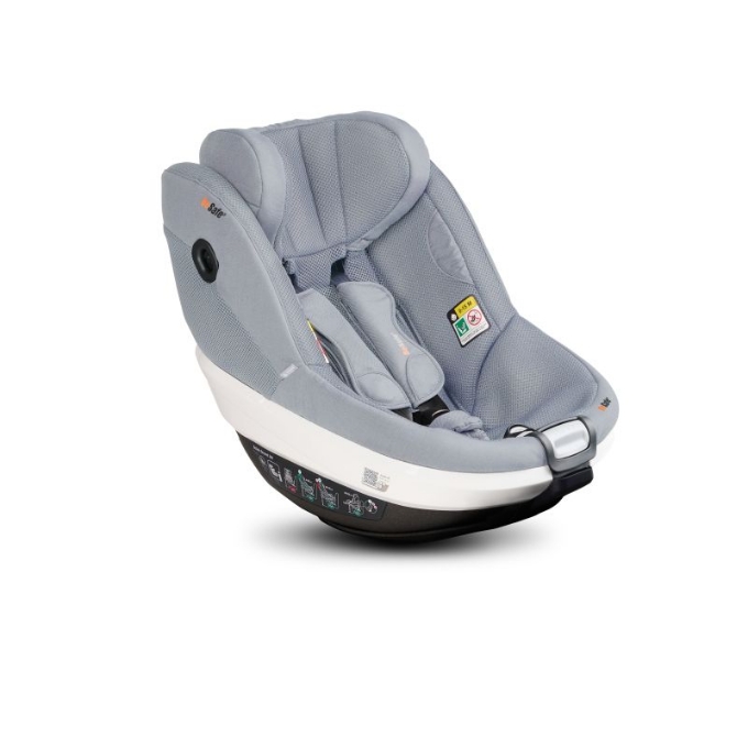 Poza cu Scaun auto rotativ BeSafe Beyond 360 - Peak Mesh