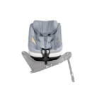 Poza cu Scaun auto rotativ BeSafe Beyond 360 - Peak Mesh
