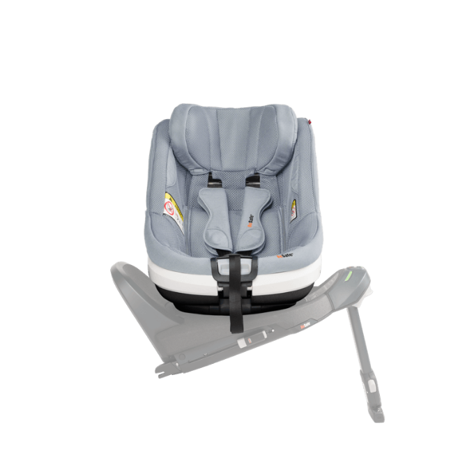 Poza cu Scaun auto rotativ BeSafe Beyond 360 - Peak Mesh