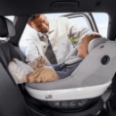 Poza cu Scaun auto rotativ BeSafe Beyond 360 - Peak Mesh