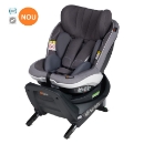 Poza cu Scaun auto rotativ BeSafe iZi Turn i-Size Metallic Mélange