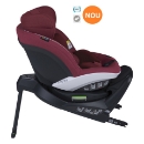 Poza cu Scaun auto rotativ BeSafe iZi Turn i-Size Burgundy